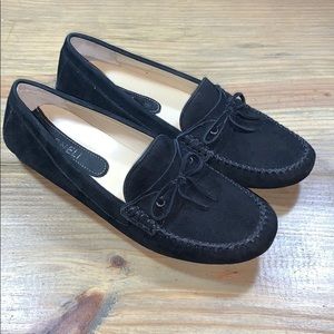 Vaneli Suede Driving Mocassins